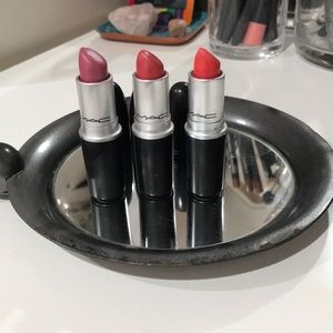 Mac lipstick bundle